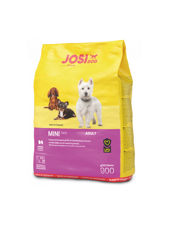 JOSERA JosiDog Mini 900g