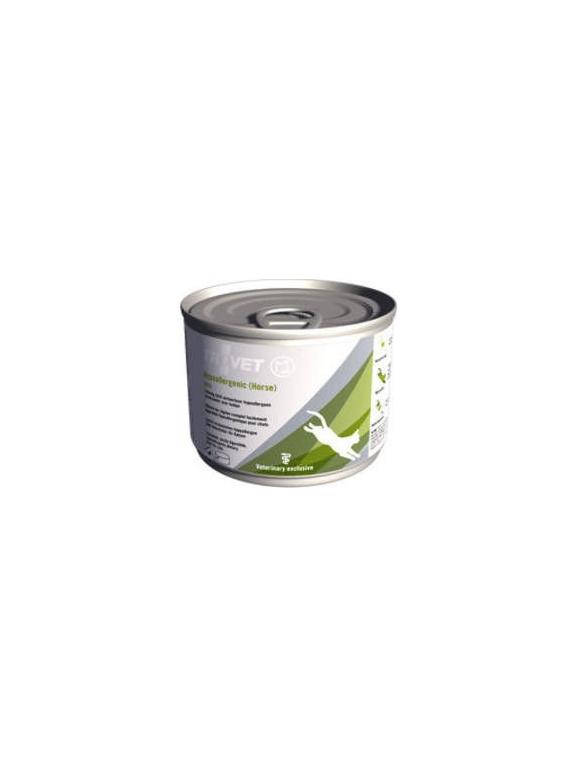 TROVET HRD Hypoallergenic Horse 200g dla kota