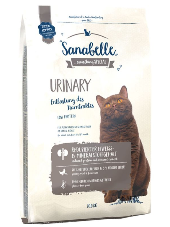 BOSCH Sanabelle Urinary 10kg
