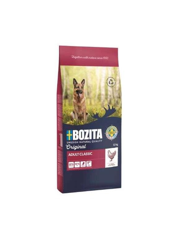 BOZITA Original Adult Classic 12kg