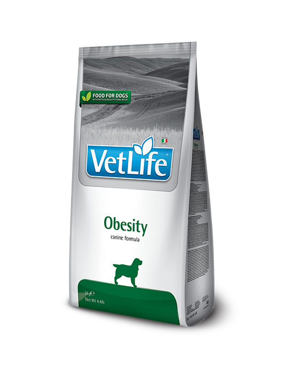 FARMINA Vet Life Dog Obesity 2kg