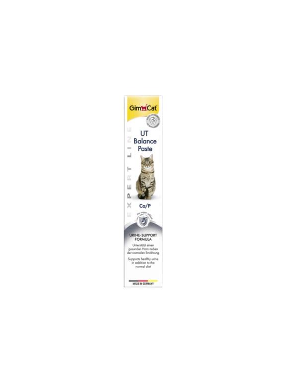 GIMBORN Gim Cat Pasta ExpertLine UT BALANCE URINARY 50g
