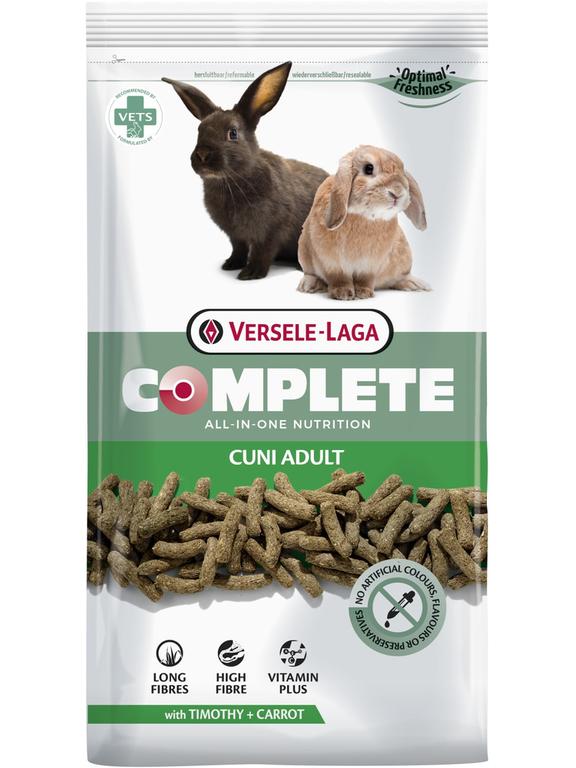 VERSELE-LAGA Cuni Adult Complete 1,75kg Pokarm dla królików