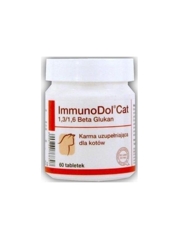 DOLFOS Immunodol Cat (mini) 60 tab.