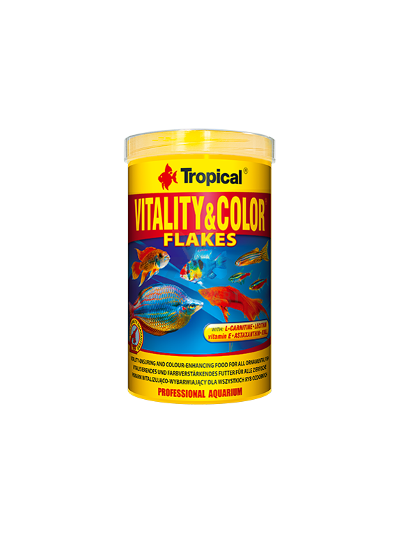 TROPICAL Vitality&Color 500ml/100g