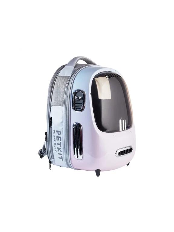 Plecak transportowy PETKIT Breezy 2.0 (różowy)
