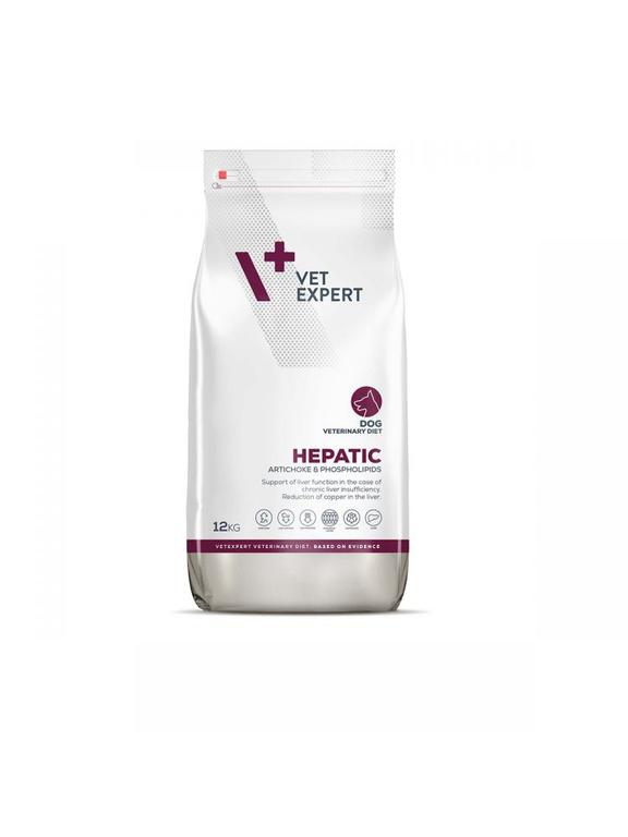 VETEXPERT Hepatic Dog 12kg