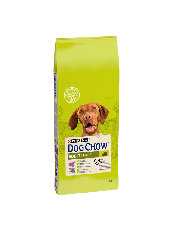 PURINA Dog Chow Adult  Lamb 14kg