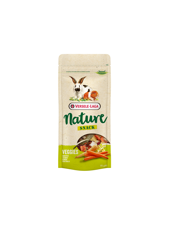 VERSELE LAGA Nature Snack Vaggies 85g - przysmak warzywny