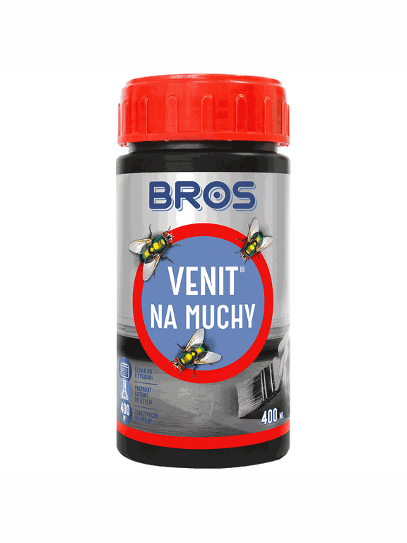 BROS – Venit 400ml - preparat na muchy