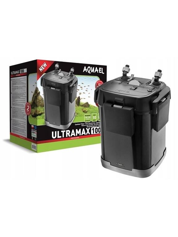 Aquael Filtr Ultramax 1000 – filtr do akwarium 100 – 300l