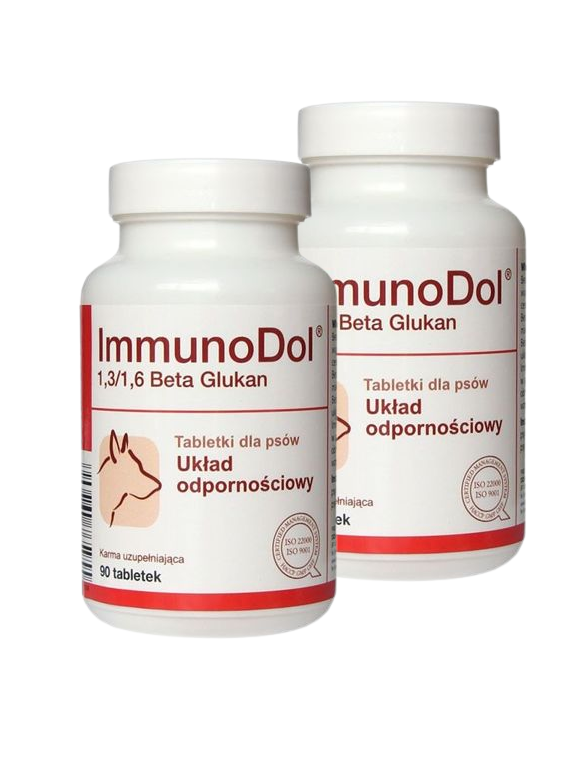 Dolfos Immunodol DOG 2x90 tabletek