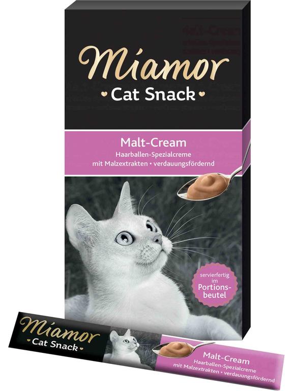 Miamor Pasta malt cream 6x15g