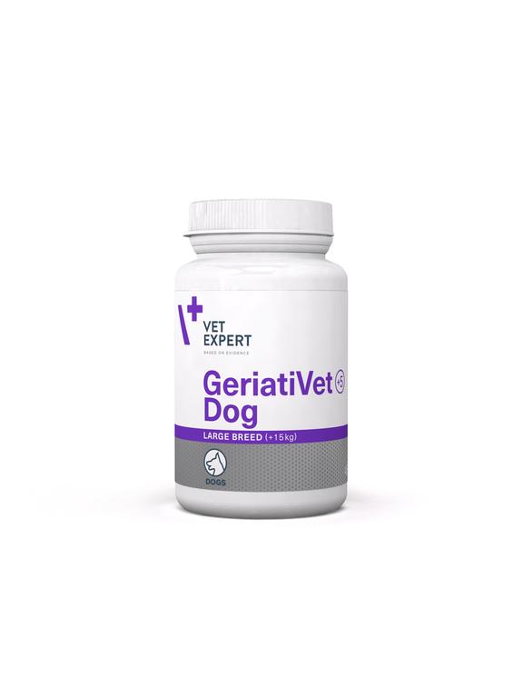 VETEXPERT DOG GeriatiVet Large Breed 45tabl