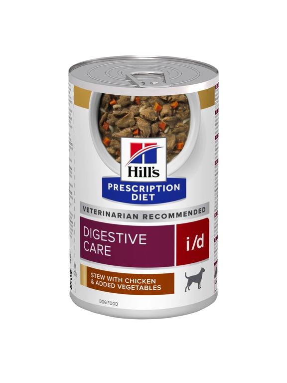 HILL'S PD Prescription Diet Canine i/d gulasz 354g - puszka