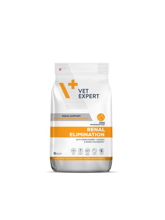 VETEXPERT Dog Renal Elimination 8kg