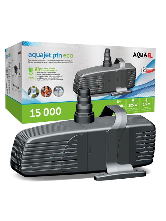 AQUAEL Pompa Fontannowa PFN 15000 ECO 125W 14000 l/h