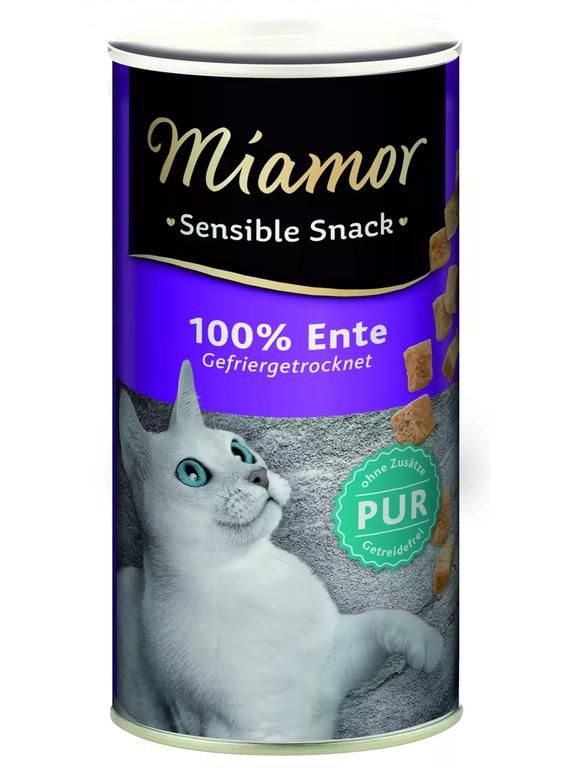 MIAMOR sensible snack Kaczka 30g