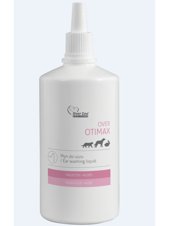 OVER ZOO Otimax 130ml