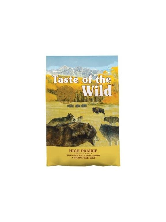 TASTE OF THE WILD High Prairie 12,2kg
