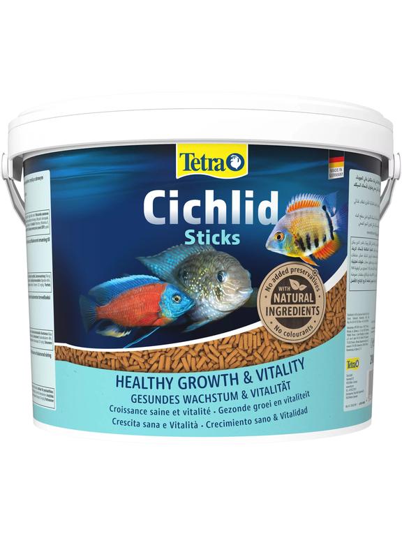 TETRA Cichlid Sticks 10l pokarm dla ryb -  wiaderko