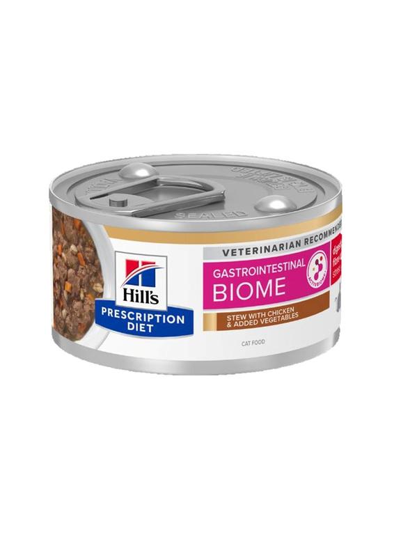 HILL'S PD Prescription Diet Gastrointestinal Biome Stress 82g