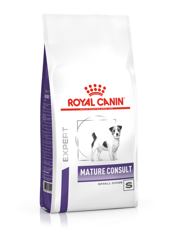 ROYAL CANIN Mature Small Dog Senior Consult Vitality&Dental 1,5kg
