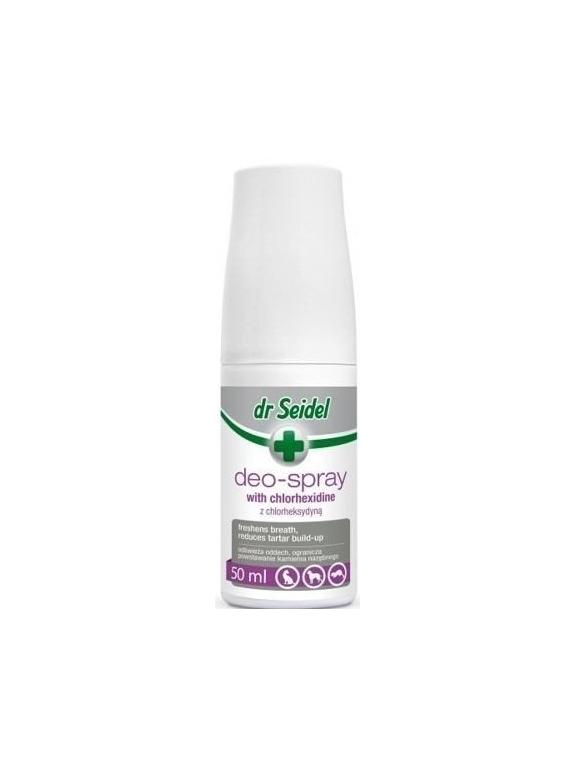 Dr Seidel Deo-Spray 50ml