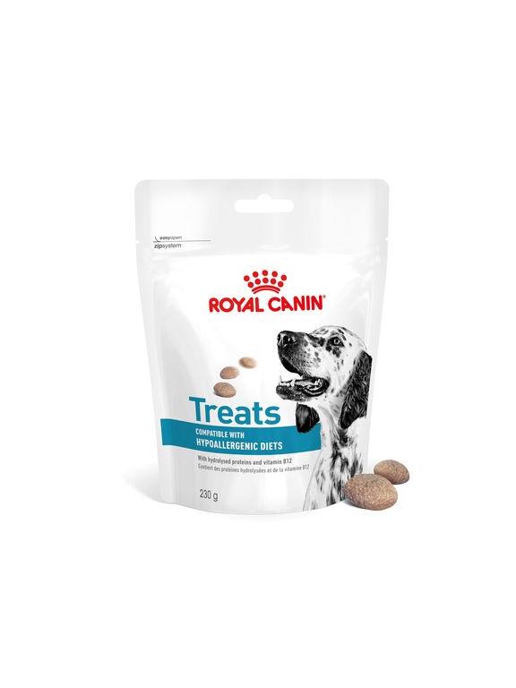 Royal Canin Hypoallergenic Treats przysmak dla psów 230g