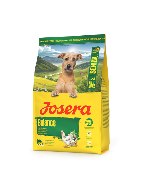 JOSERA Senior Balance 3kg