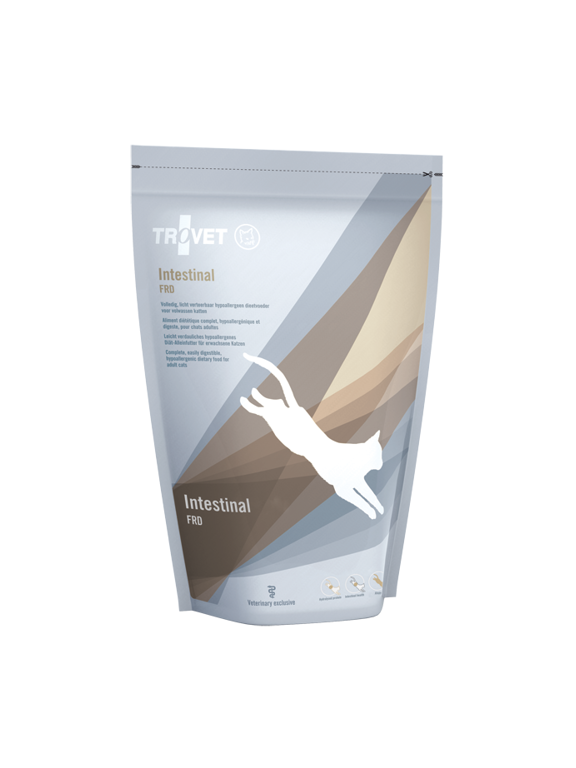 TROVET FRD Intestinal (dla kota) 500g