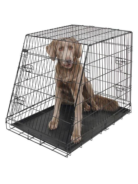 KERBL Klatka transportowa dla psa, 75 x 52 x 61 cm