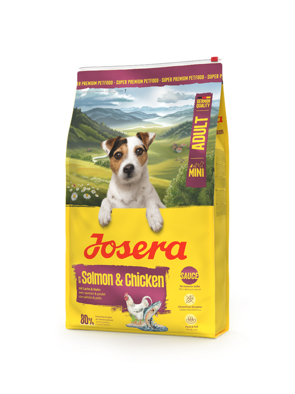 JOSERA Mini Salmon & Chicken 10kg