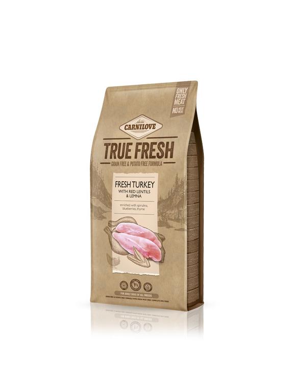 Carnilove True Fresh Dog Adult Turkey 11,4kg