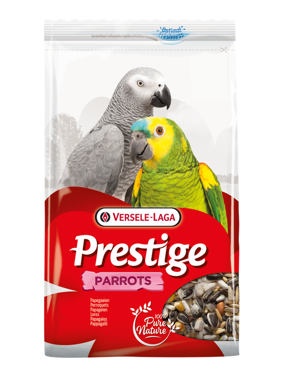 VERSELE-LAGA Parrots- pokarm dla dużych papug 1kg