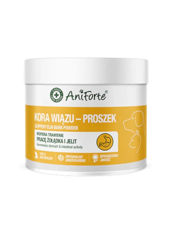 AniForte Kora wiązu - suplementy dla psa i kota 100g