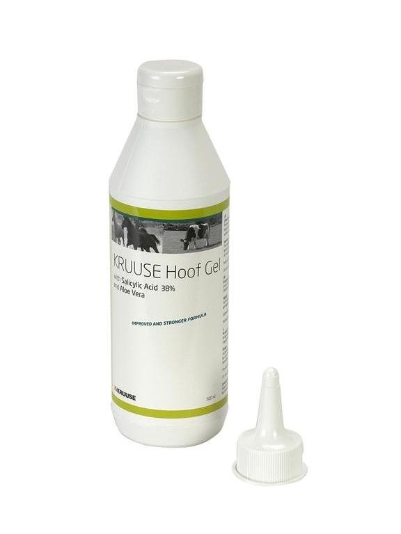 Kruuse żel salicylowy do kopyt 38% 500ml