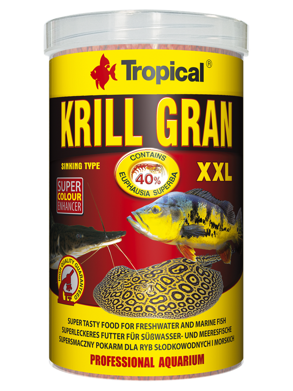 KRILL GRAN XXL 10000ML/500G