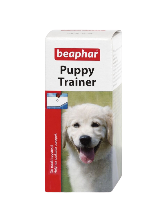 Beaphar PUPPY TRAINER 20ML - preparat do nauki czystości dla szczeniąt