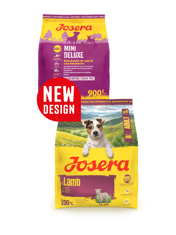 JOSERA Mini Adult Lamb 900g
