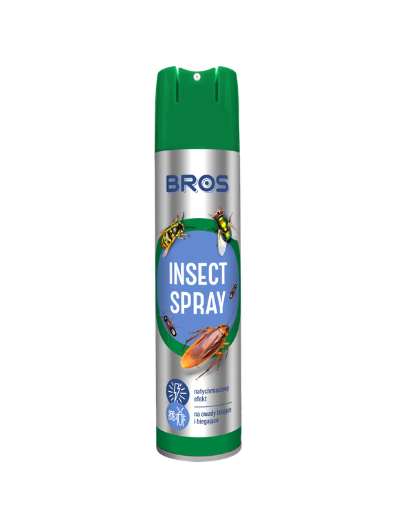 BROS -  BROS INSECT SPRAY 300ML