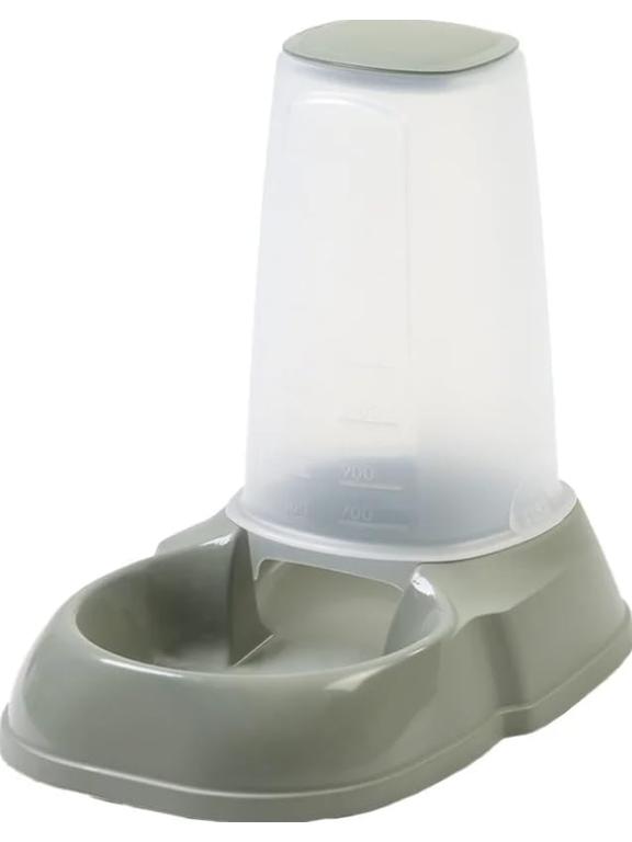 KERBL Karmidło MAYA 3,5l zielone
