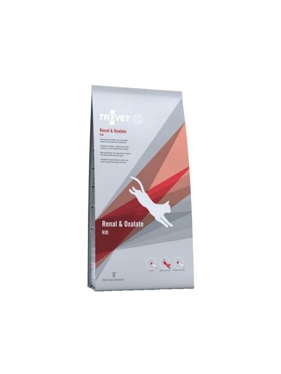 TROVET RID Renal & Oxalate (dla kota) 2,5kg