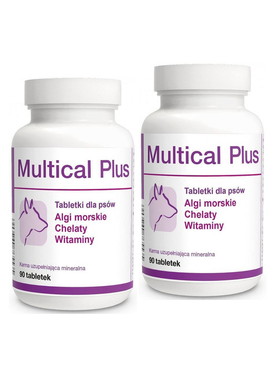 Dolvit Multical Plus 2x90 tabletek