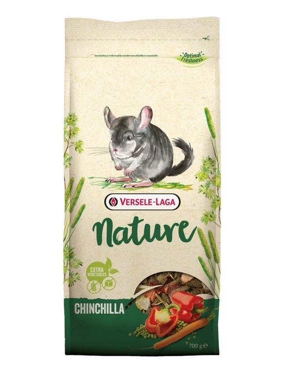 VERSELE-LAGA Chinchilla Nature 700g - dla szynszyli