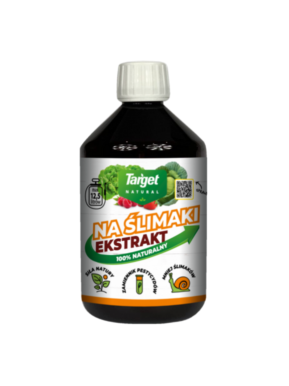 Ekstrakt na ślimaki 500 ml