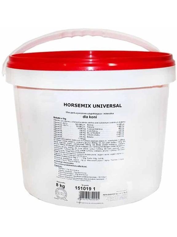 DOLFOS Horsemix Universal 2% 8kg