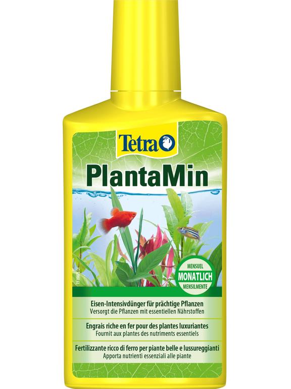 TETRA PlantaMin 100 ml - w płynie