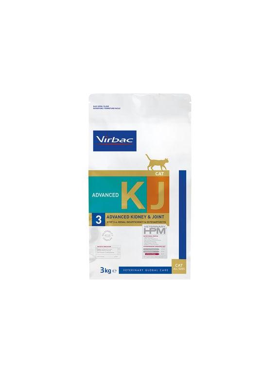 VIRBAC Advanced Kidney&Joint  Cat 3kg