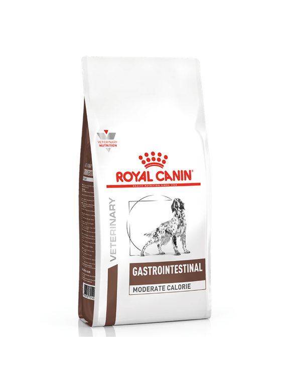 ROYAL CANIN Gastro Intestinal Moderate Calorie GIM23 2kg